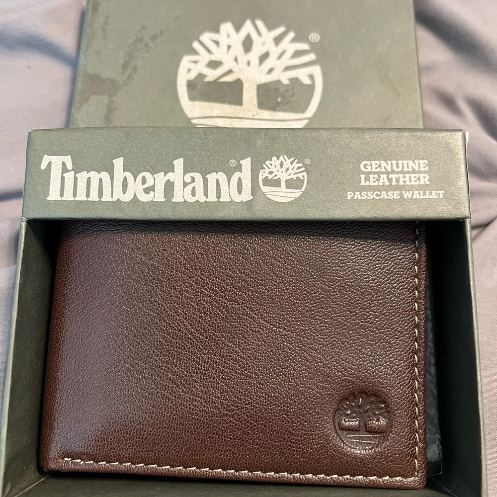 Timberland Wallet
